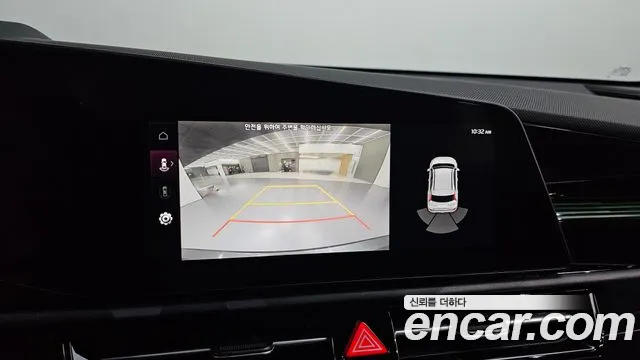 Kia Niro The All New — Фото автомобиля 20