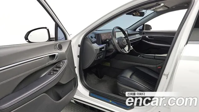 Hyundai Sonata DN8 — Фото автомобиля 15