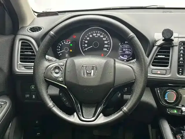 Honda Vezel — Фото автомобиля 6