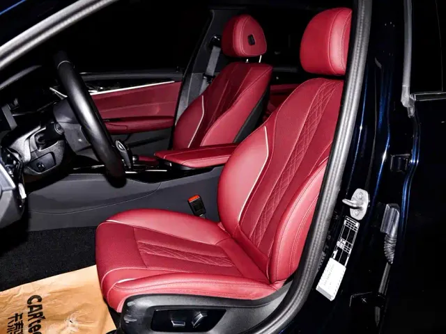 BMW 5 Series — Фото автомобиля 19