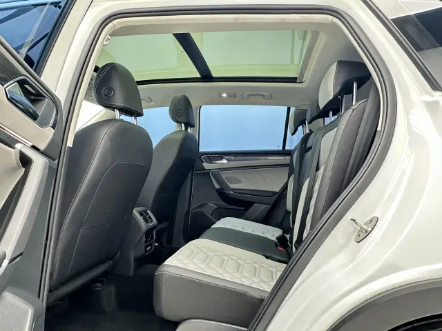 Volkswagen Tayron — Фото автомобиля 5