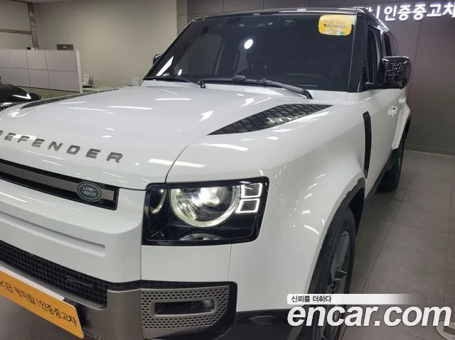 Land Rover Defender L663 — Фото автомобиля 19