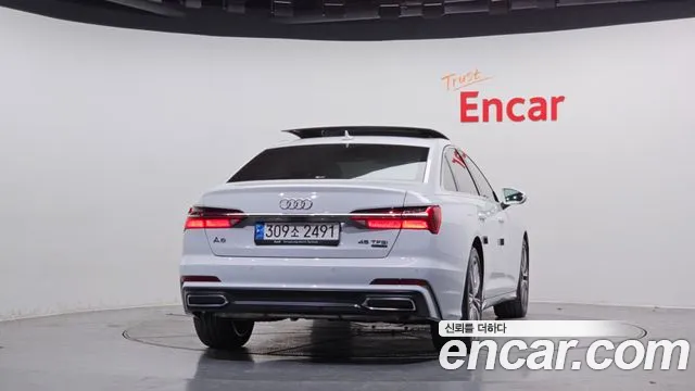 Audi A6 45 TFSI quattro Premium — Фото автомобиля 4