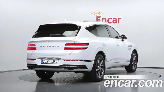 Genesis GV80 — Фото автомобиля 2