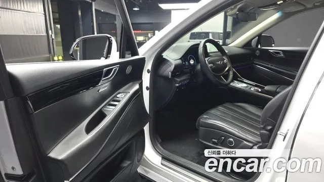 Genesis GV80 2.5T Бензин AWD — Фото автомобиля 10