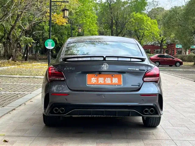 MG 5 Scorpio — Фото автомобиля 7