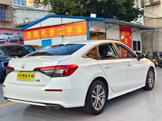 Honda Civic — Фото автомобиля 17