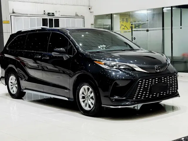 Toyota Granvia — Фото автомобиля 2