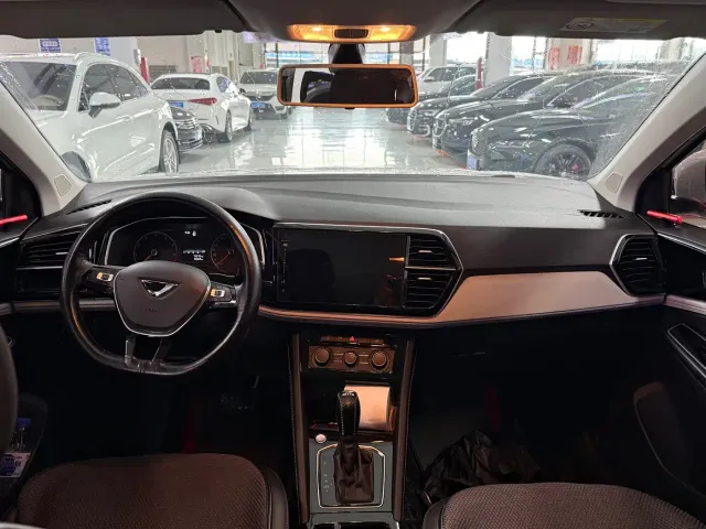 Jetta VS5 — Фото автомобиля 9