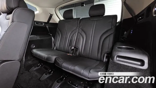 Genesis GV80 — Фото автомобиля 19