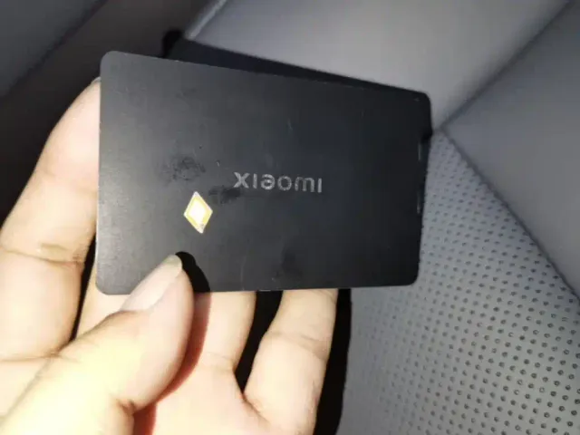 Xiaomi YU7 — Фото автомобиля 8