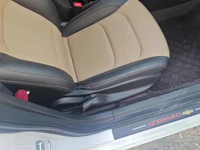 Chevrolet Monza — Фото автомобиля 8
