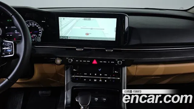 Kia Canival Carnival 4 поколение Дизель 9 мест Prestige — Фото автомобиля 12
