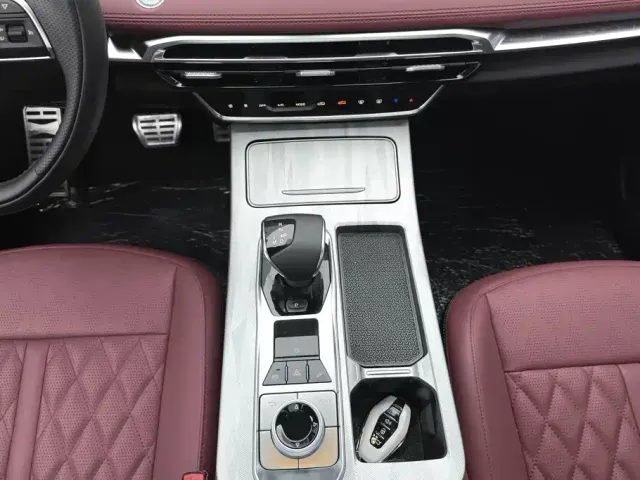 Jetour X70 Plus — Фото автомобиля 16