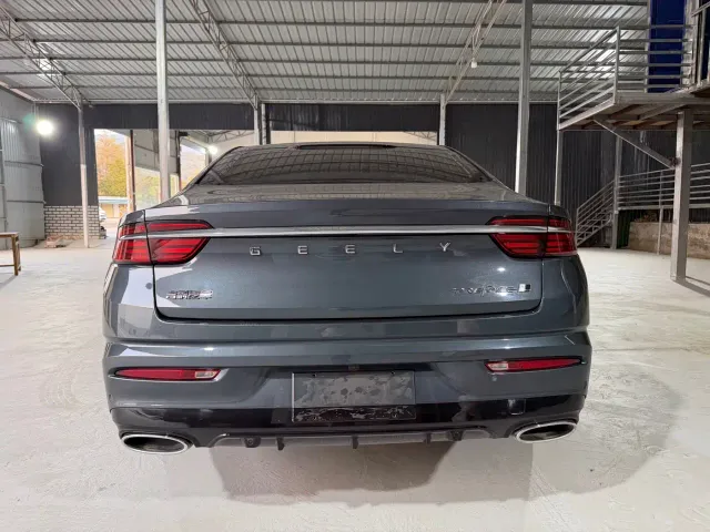 Geely Xingrui — Фото автомобиля 6