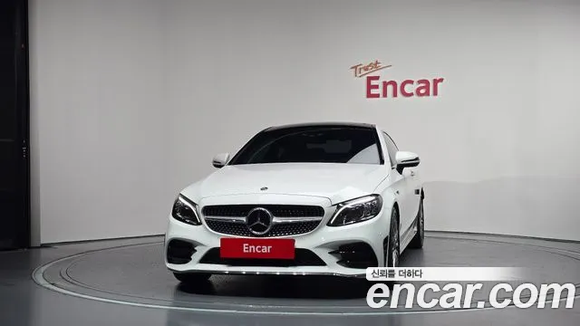 Mercedes-Benz C-Class W205 — Фото автомобиля 3