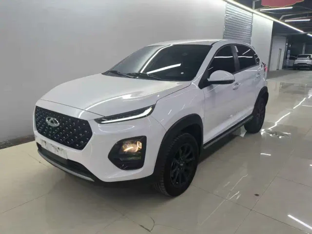 Фотография автомобиля — Chery Tiggo 3x