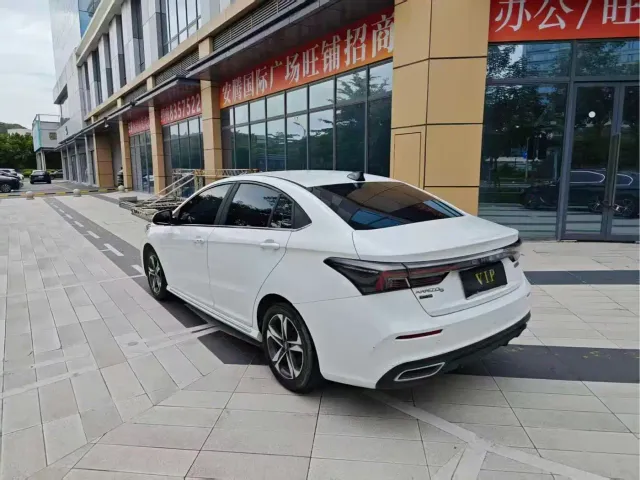 Chery Arrizo 5 PLUS — Фото автомобиля 9