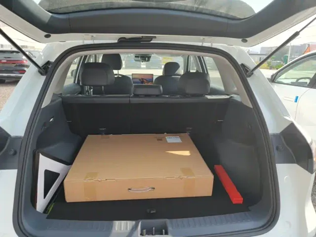 Geely Galaxy E5 — Фото автомобиля 18