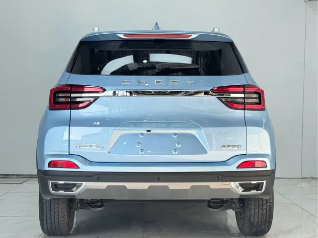 Chery Tiggo 5x — Фото автомобиля 5