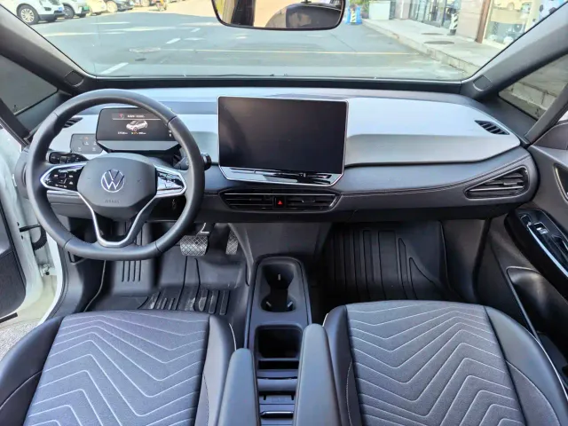 Volkswagen ID.3 — Фото автомобиля 4
