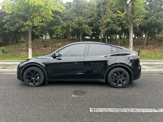 Tesla Model Y — Фото автомобиля 8