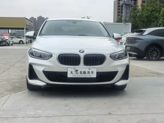 BMW 1 Series — Фото автомобиля 4