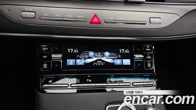 Hyundai Grandeur Новый Grandeur IG — Фото автомобиля 15