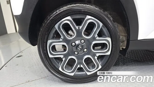 Hyundai Casper — Фото автомобиля 5