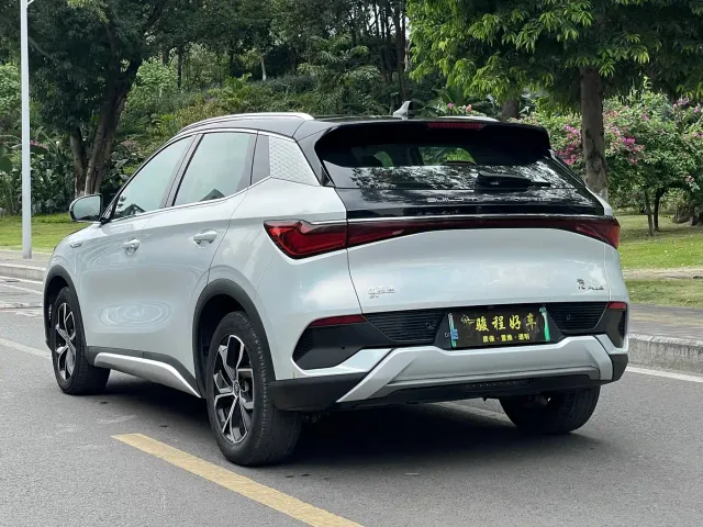 BYD Yuan PLUS 2022 430KM Premium — Фото автомобиля 5
