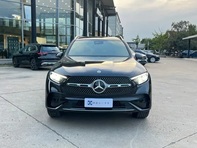 Mercedes-Benz GLC-Class — Фото автомобиля 2