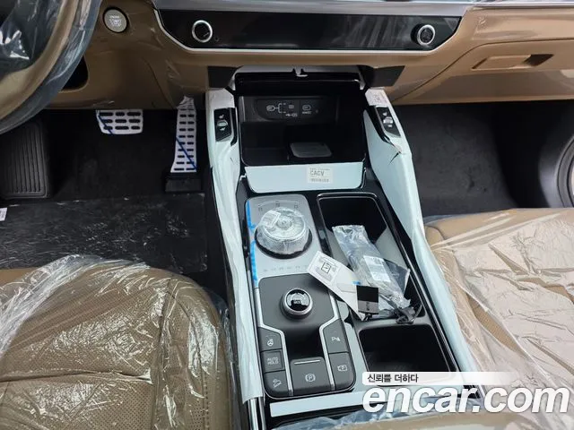 Kia Sorento Generation 4 — Фото автомобиля 9