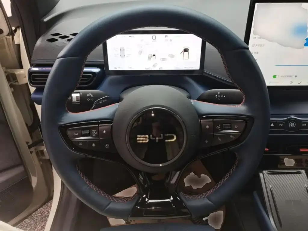 BYD Seagull 2025 Smart Drive Edition 305km Freedom Version — Фото автомобиля 10