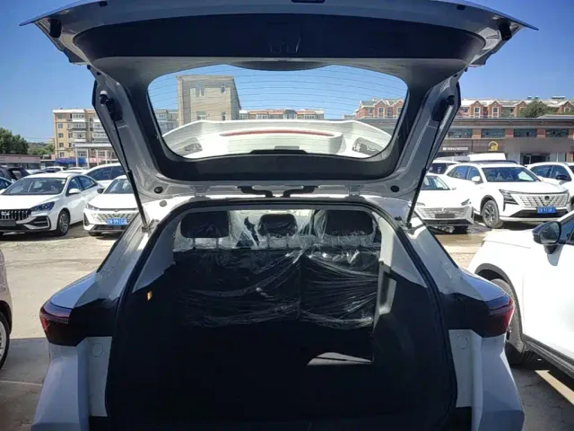 Chery Tiggo 5x — Фото автомобиля 18