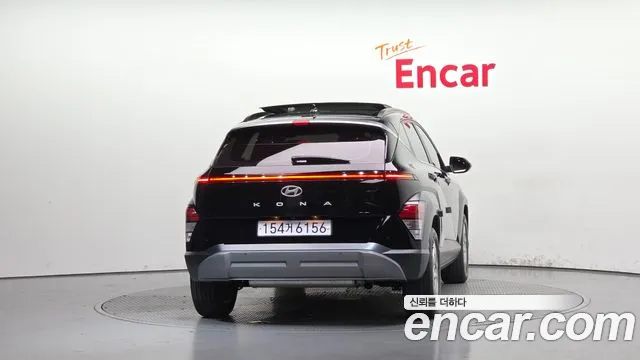 Hyundai Kona Kona (SX2) Бензин 1.6 турбо 2WD — Фото автомобиля 4