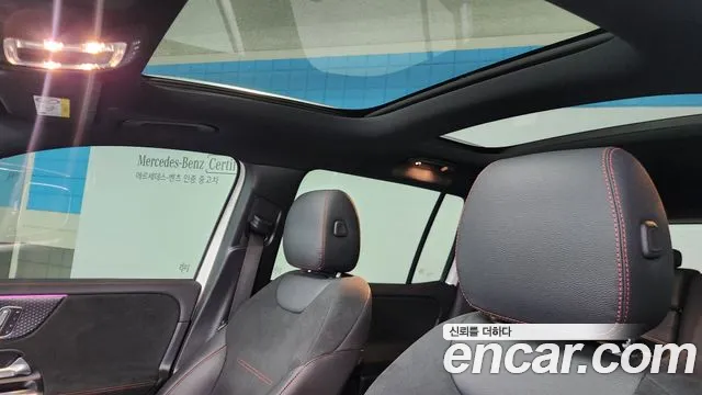 Mercedes-Benz EQB — Фото автомобиля 20