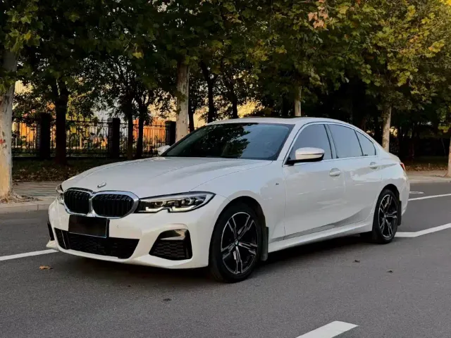 BMW 3 Series — Фото автомобиля 3
