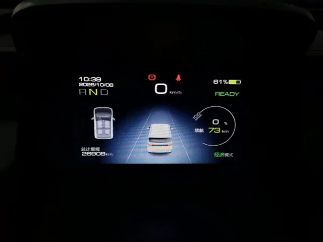 Wuling Hongguang Mini EV — Фото автомобиля 11