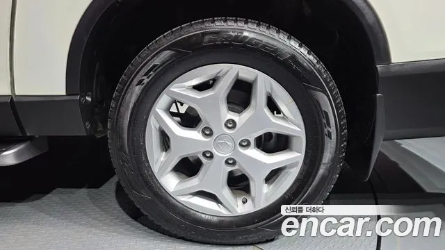 KG_Mobility_Ssangyong Rexton Новый Rexton Sport Khan Дизель 2.2 4WD — Фото автомобиля 21