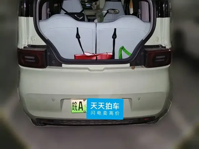 Wuling Motors Hongguang MINIEV 2022 Macaron Premium NCM — Фото автомобиля 5