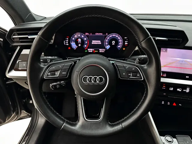 Audi A3 — Фото автомобиля 20