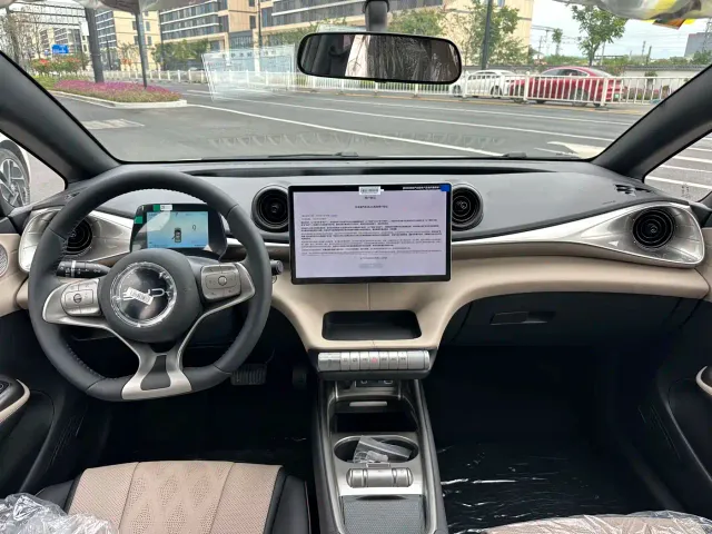BYD Dolphin — Фото автомобиля 7