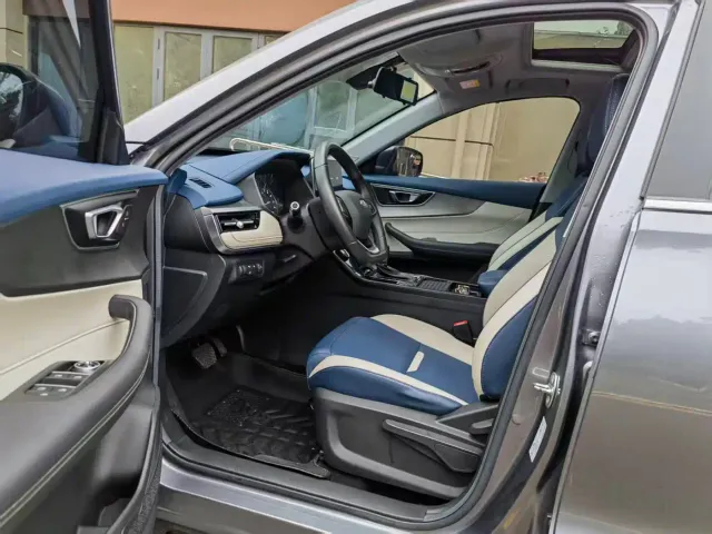 Chery Tiggo 5x — Фото автомобиля 16