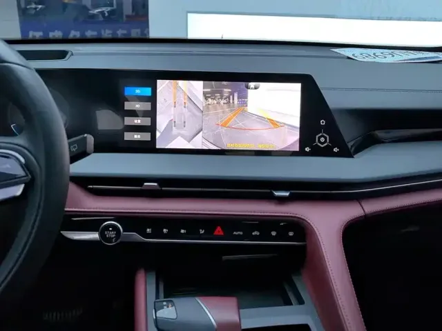 Changan Changan CS75 PLUS 2022 2nd Gen 2.0T Automatic Pilot — Фото автомобиля 13