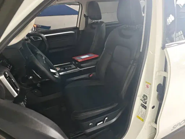 Haval Haval Big Dog 2021 1.5T DCT 2WD Border Collie Edition — Фото автомобиля 14