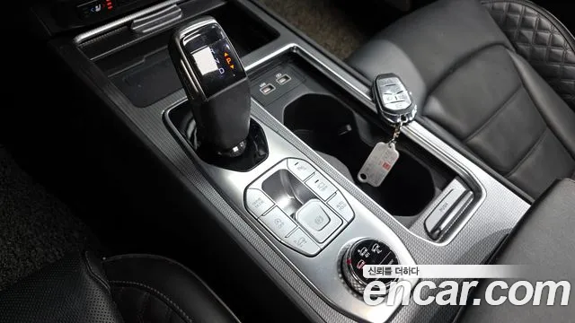 KG_Mobility_Ssangyong Rexton All Rexton Дизель 2.2 4WD — Фото автомобиля 9
