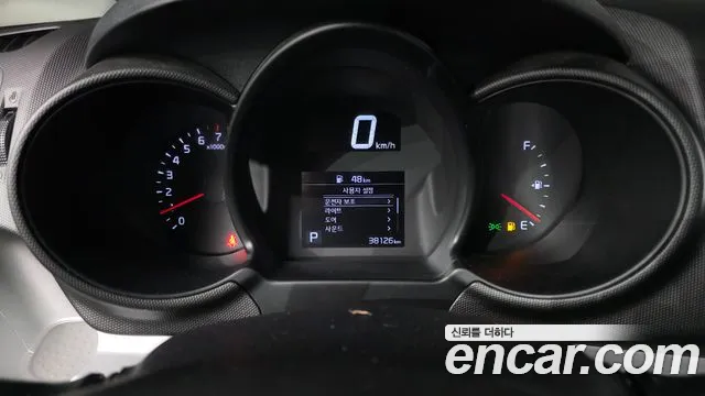 Kia RAY Новый Ray Фургон — Фото автомобиля 7