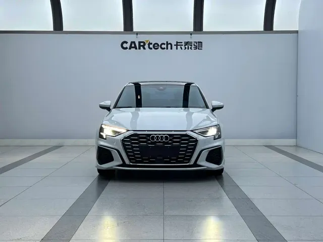 Audi A3 — Фото автомобиля 5