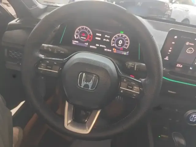 Honda Accord — Фото автомобиля 10