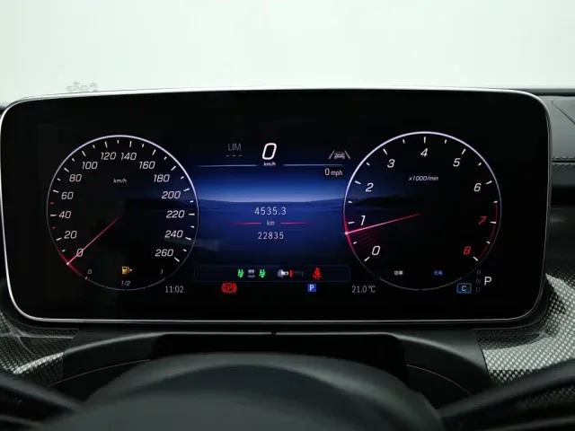 Mercedes-Benz C-Class — Фото автомобиля 11